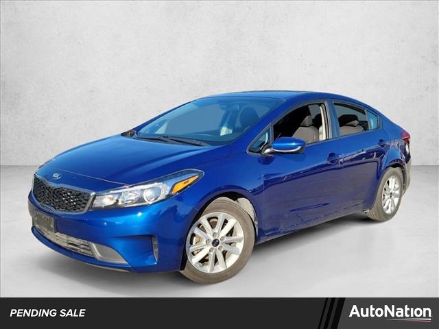 Used 2017 Kia Forte S