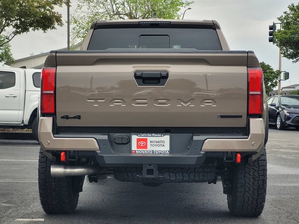 New 2026 Toyota Tacoma TRD Off-Road w/ TRD Off Road Upgrade Package AWD/4WD image 5