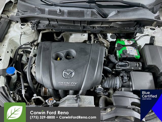 Used 2017 MAZDA CX-5 Sport image 31