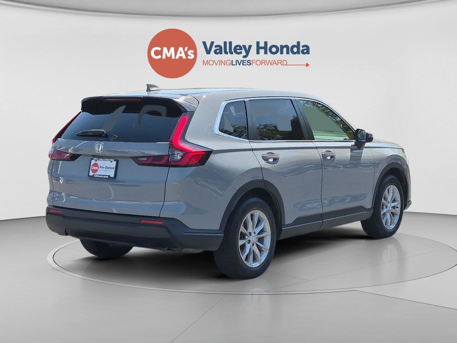 Certified 2024 Honda CR-V EX-L image 5