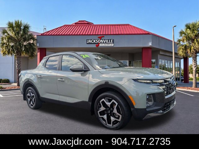 Used 2024 Hyundai Santa Cruz Limited AWD/4WD 360° Tour