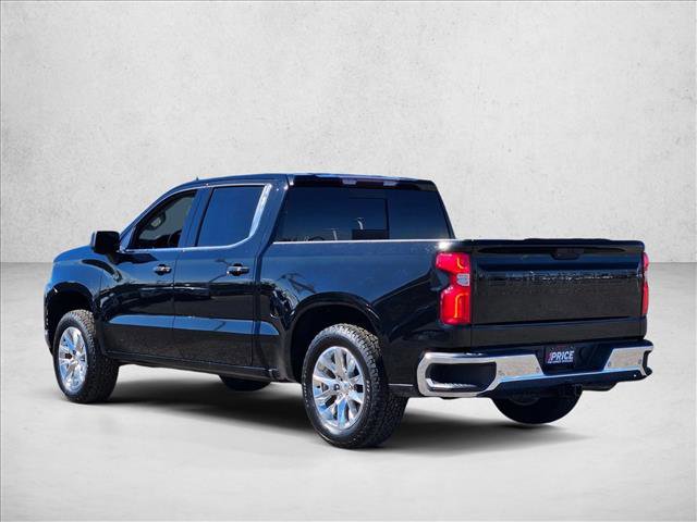 Used 2019 Chevrolet Silverado 1500 LTZ w/ LTZ Plus Package image 7