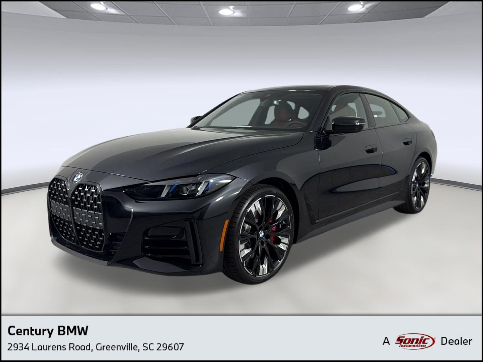 New 2026 BMW 430i w/ M Sport Package RWD image 1
