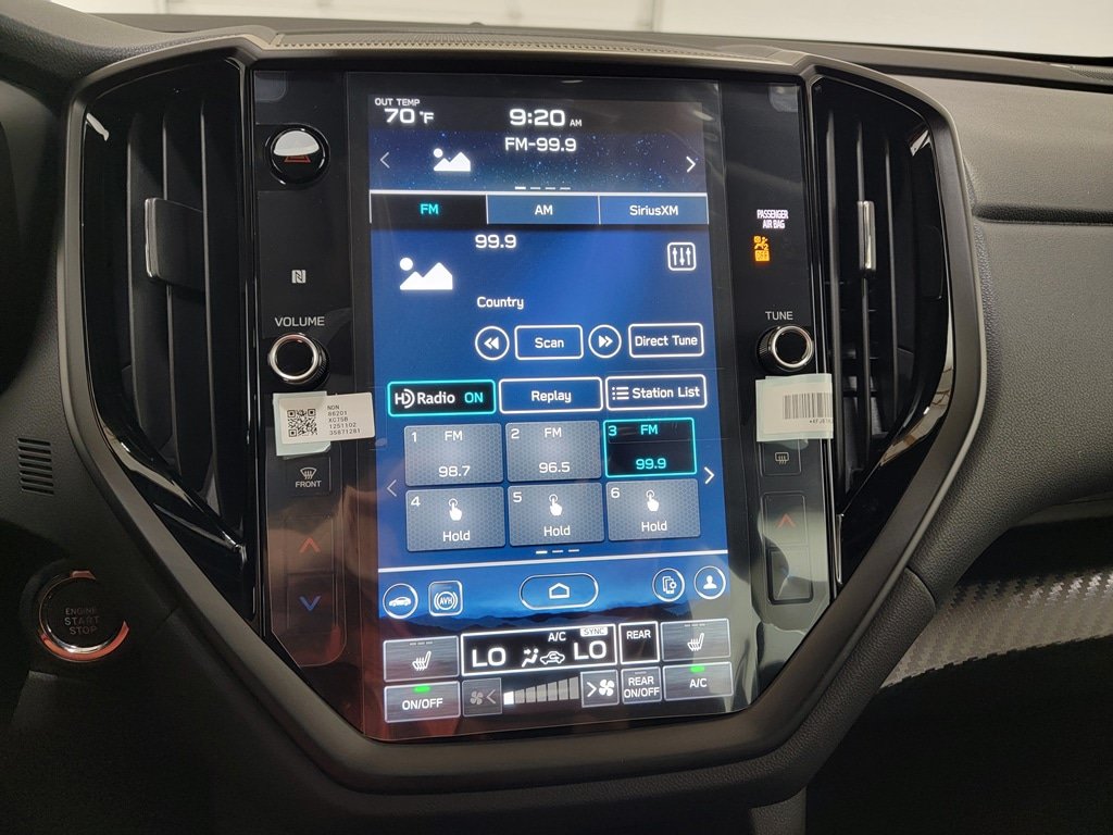 New 2026 Subaru Ascent Premium AWD/4WD image 13