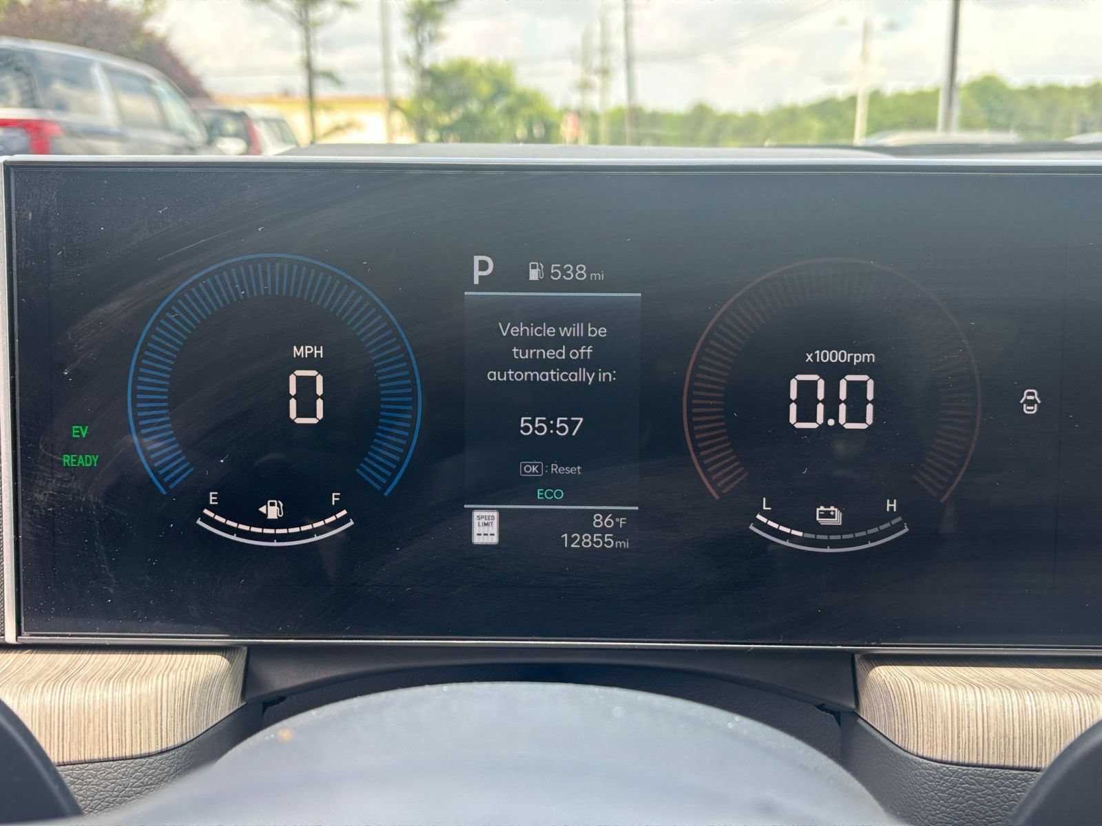Used 2026 Hyundai Sonata Blue FWD image 40