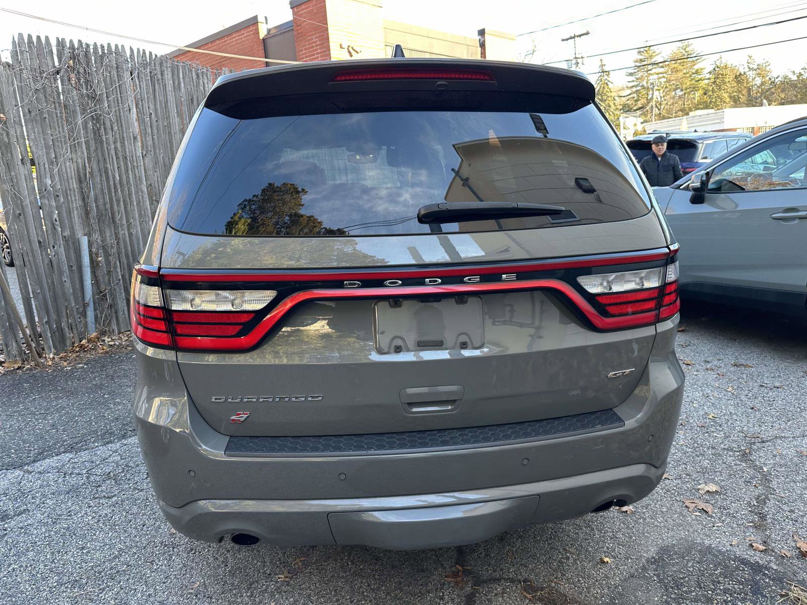 Used 2024 Dodge Durango GT image 3