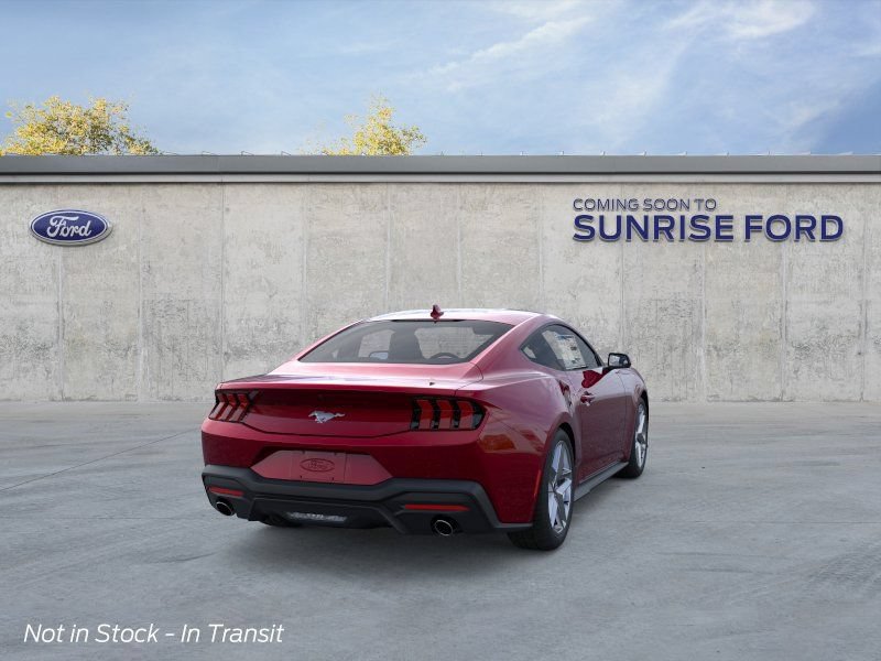 New 2026 Ford Mustang Coupe RWD image 8