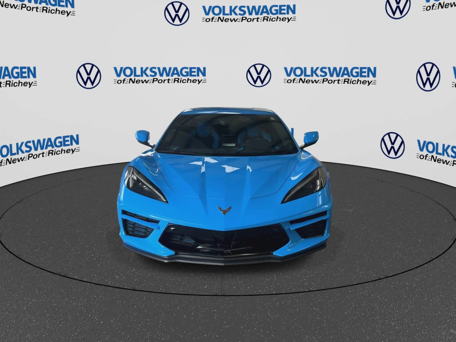 Used 2023 Chevrolet Corvette Stingray Premium Conv w/ Z51 Performance Package RWD image 3