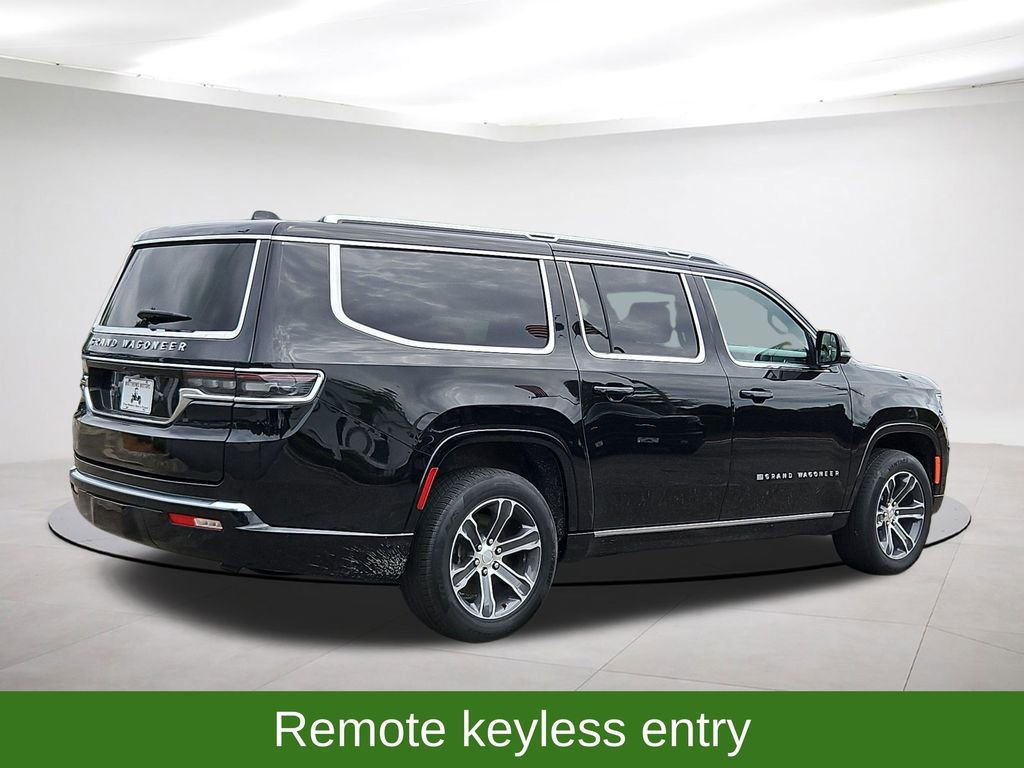Used 2024 Jeep Grand Wagoneer L 4WD image 7