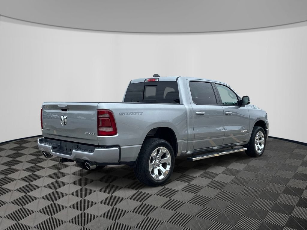 Used 2022 RAM 1500 Big Horn AWD/4WD image 7