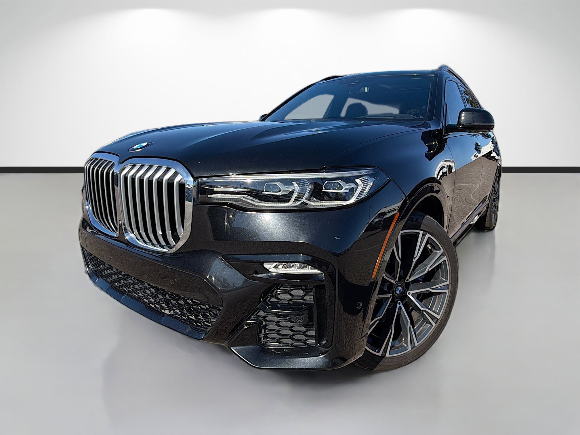 Used 2022 BMW X7 xDrive40i w/ M Sport Package