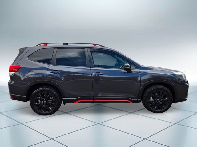 Used 2019 Subaru Forester Sport w/ Popular Package #2 AWD/4WD image 4
