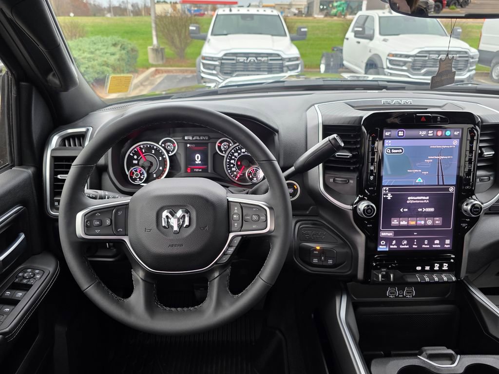 Used 2025 RAM 2500 Big Horn image 34