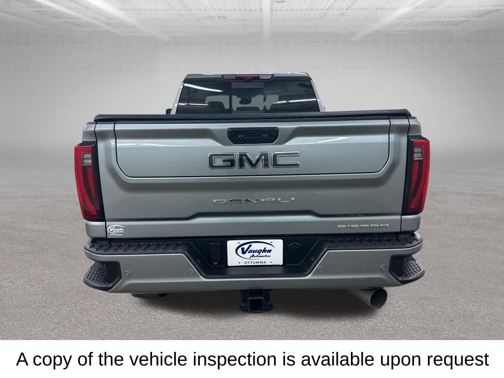 Used 2024 GMC Sierra 2500 Denali Ultimate AWD/4WD image 12