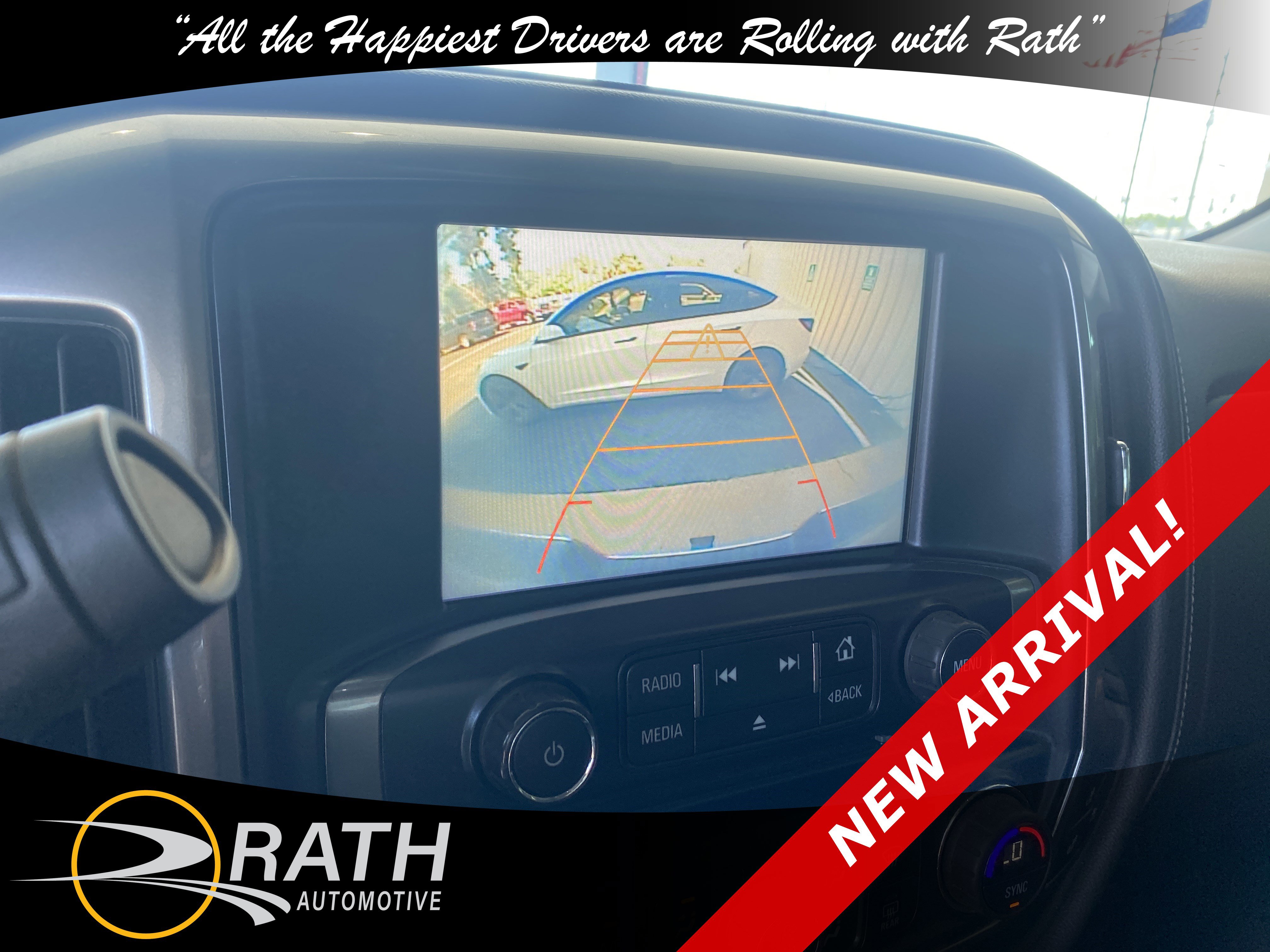 Used 2016 Chevrolet Silverado 2500 LTZ w/ Duramax Plus Package AWD/4WD image 18