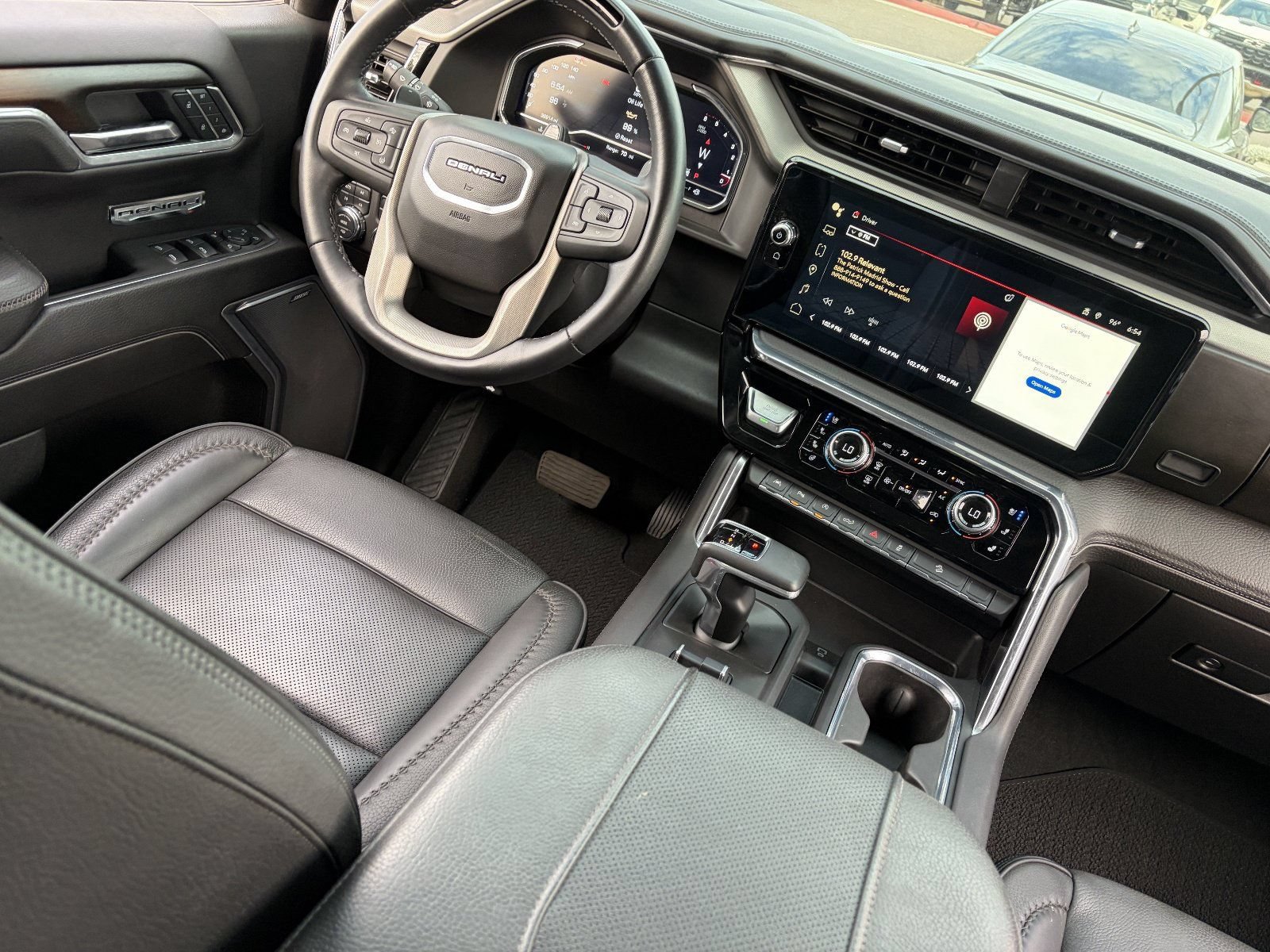 Certified 2025 GMC Sierra 1500 Denali AWD/4WD image 15