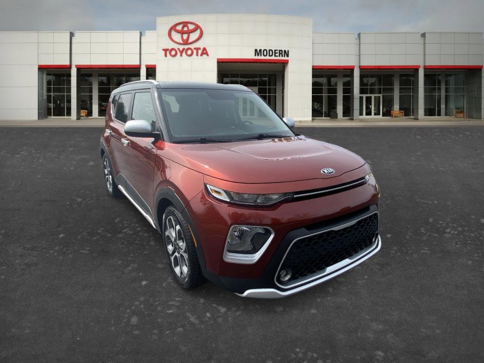 Used 2020 Kia Soul X-Line image 3