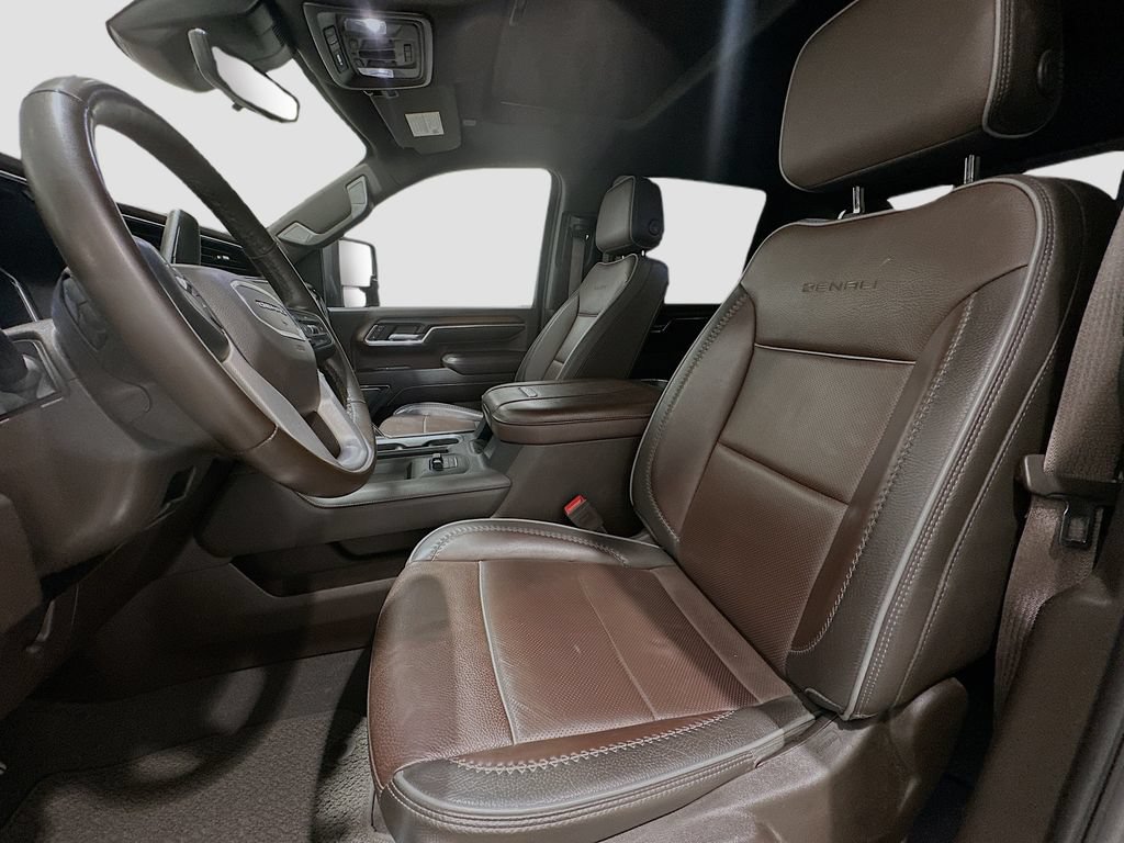 Certified 2024 GMC Sierra 2500 Denali w/ Denali Reserve Package AWD/4WD image 22