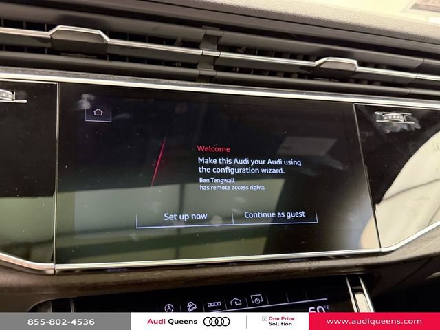 Used 2024 Audi Q7 2.0T Premium Plus AWD/4WD image 24