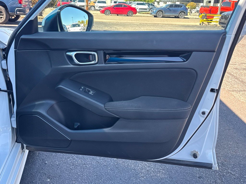 Used 2022 Honda Civic EX image 20