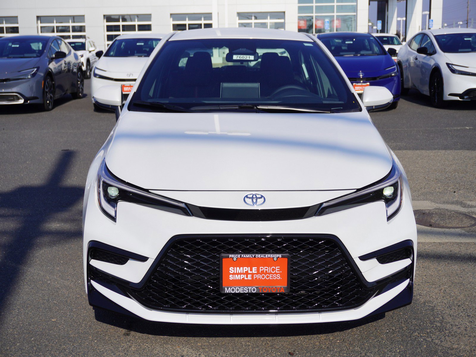 New 2026 Toyota Corolla SE image 6