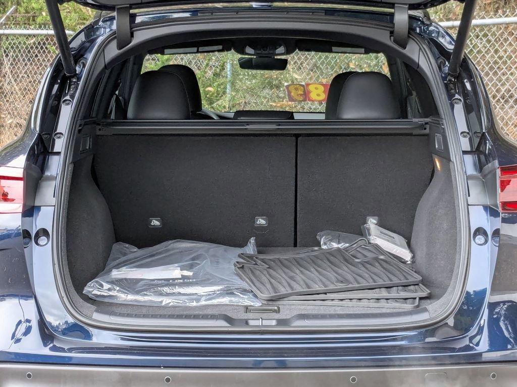 Used 2024 INFINITI QX50 Sport image 28