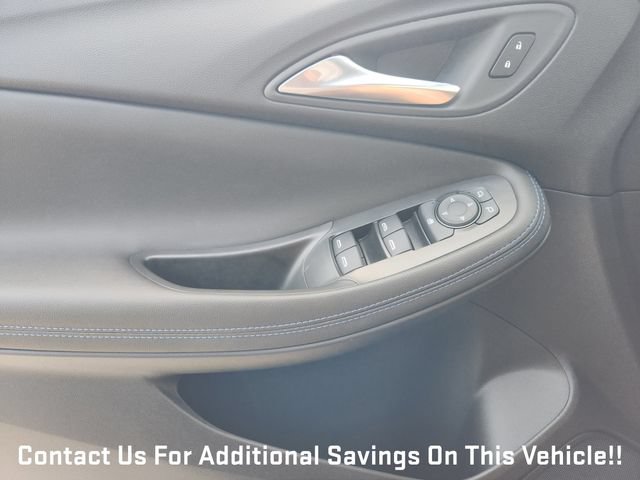 New 2026 Buick Encore GX Sport Touring w/ Advanced Technology Package FWD image 17