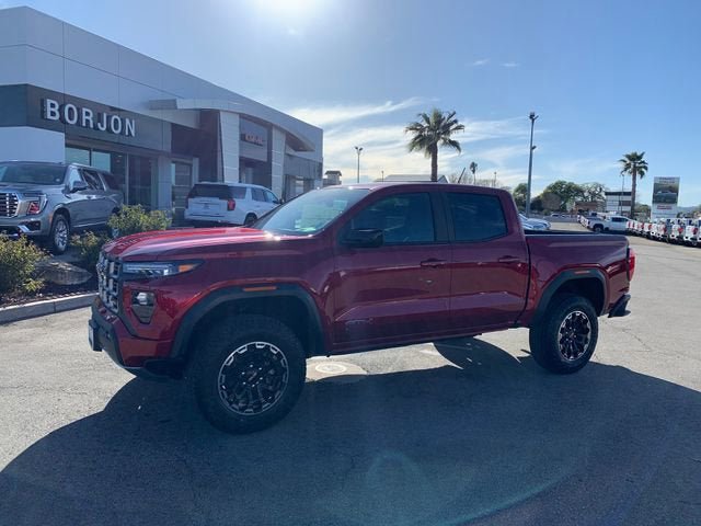 New 2026 GMC Canyon AT4 w/ AT4 Premium Package
