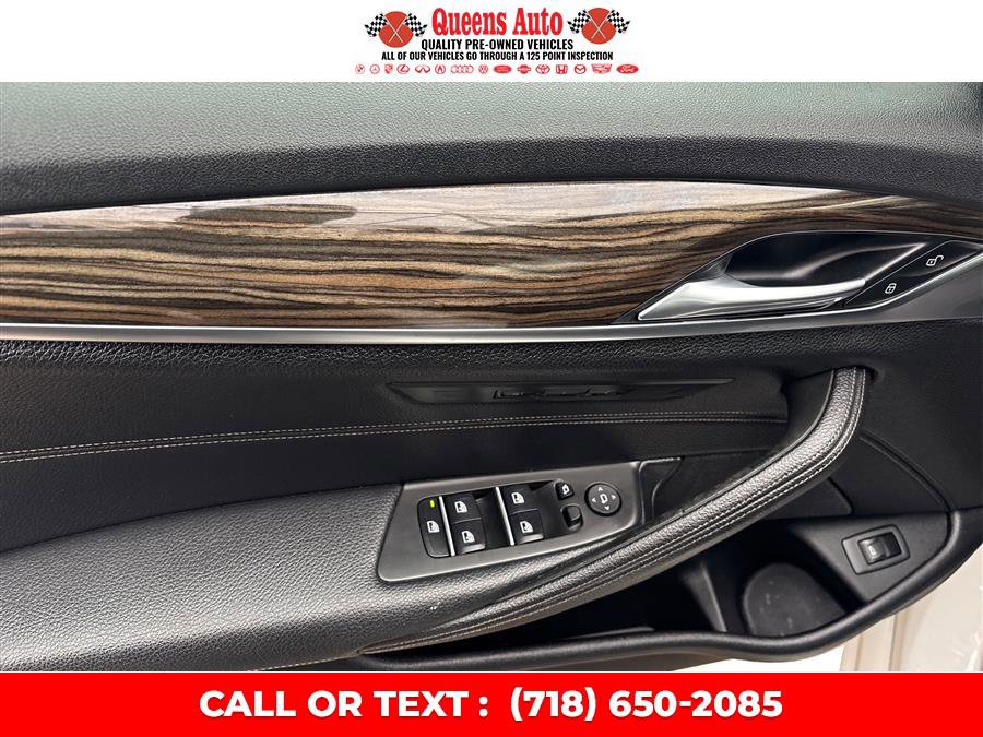 Used 2018 BMW 540i xDrive image 24