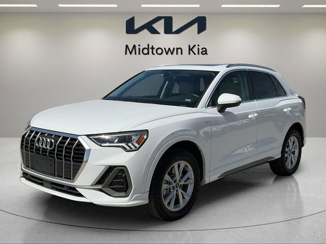 Used 2025 Audi Q3 2.0T Premium image 7