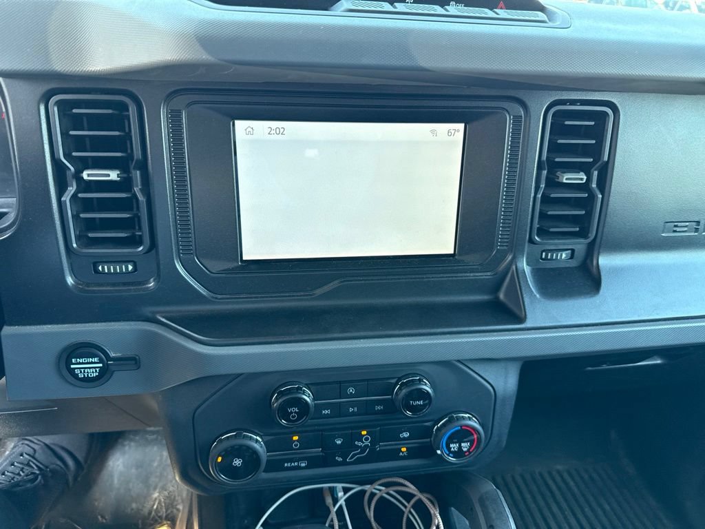 Used 2022 Ford Bronco Big Bend AWD/4WD image 12