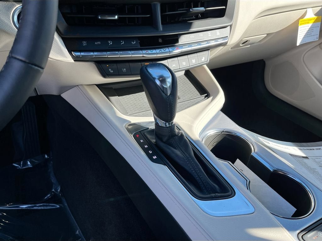 New 2025 Cadillac CT4 Premium Luxury w/ Super Cruise Package AWD/4WD image 17