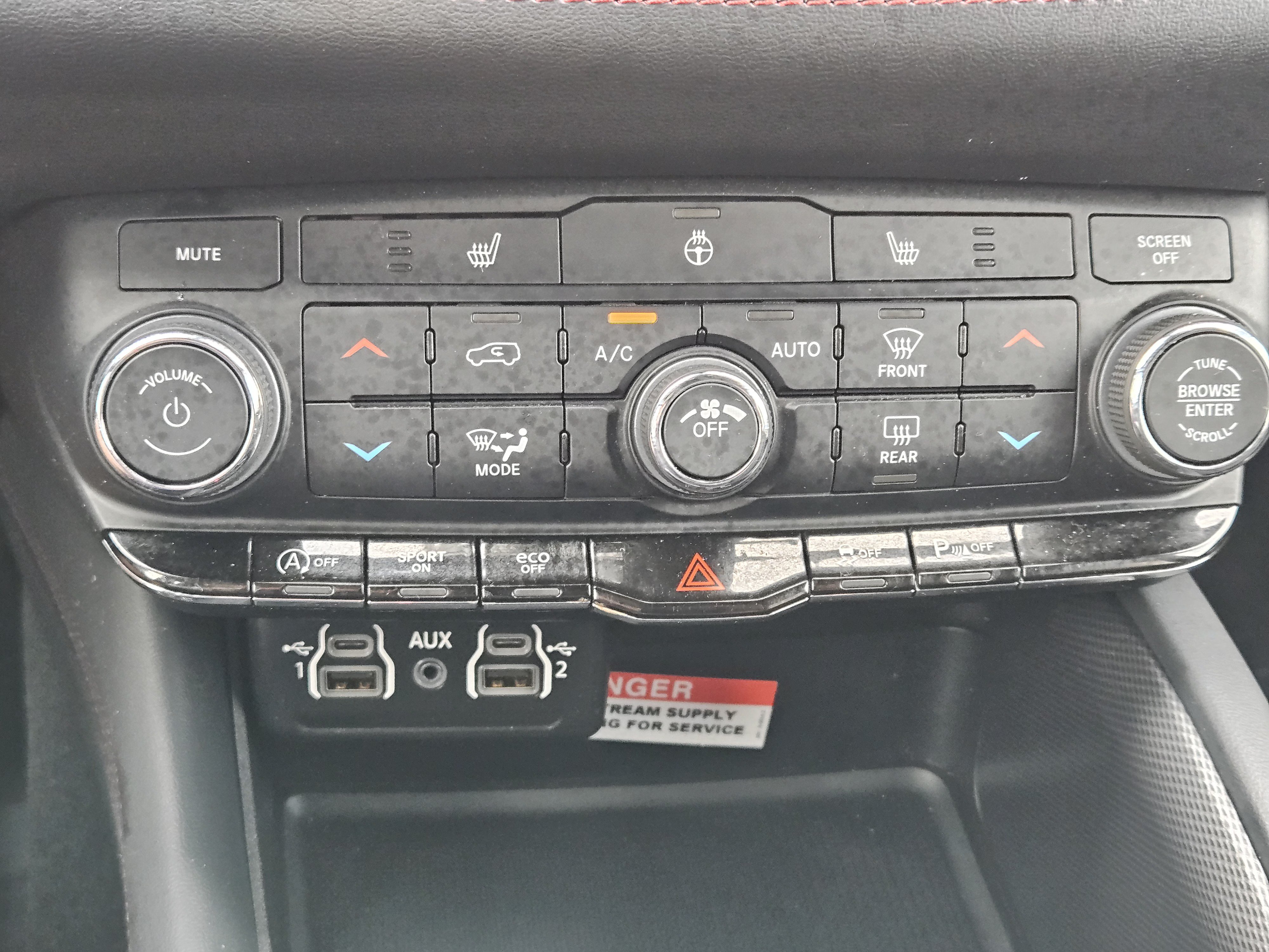 Used 2026 Dodge Durango GT AWD/4WD image 18