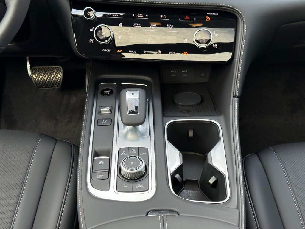 New 2027 INFINITI QX60 Luxe FWD image 11