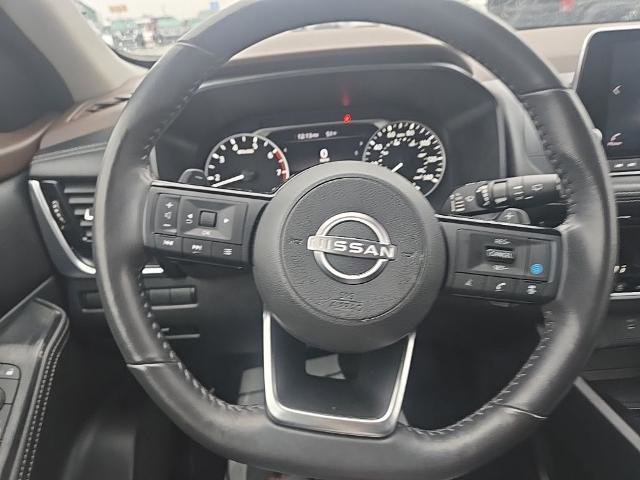 Certified 2023 Nissan Rogue SV w/ SV Premium Package image 16