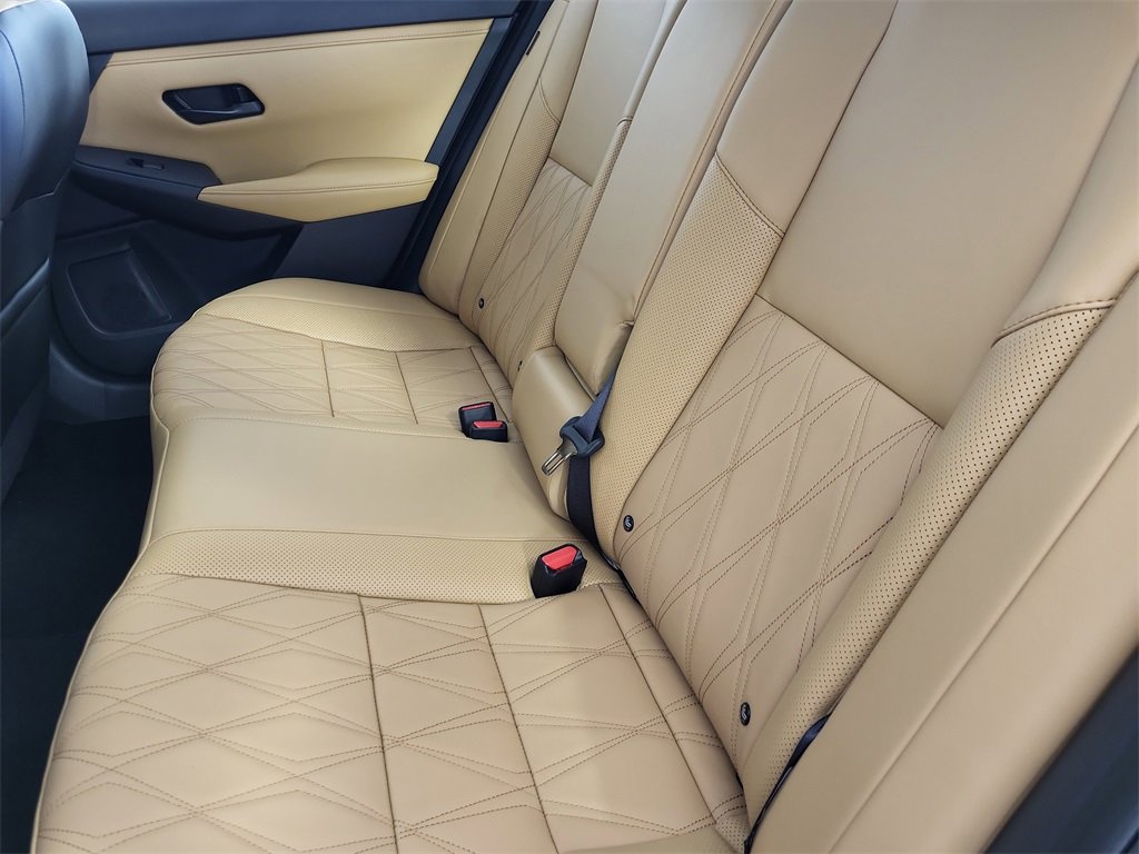 New 2025 Nissan Sentra SV w/ SV Premium Package image 11