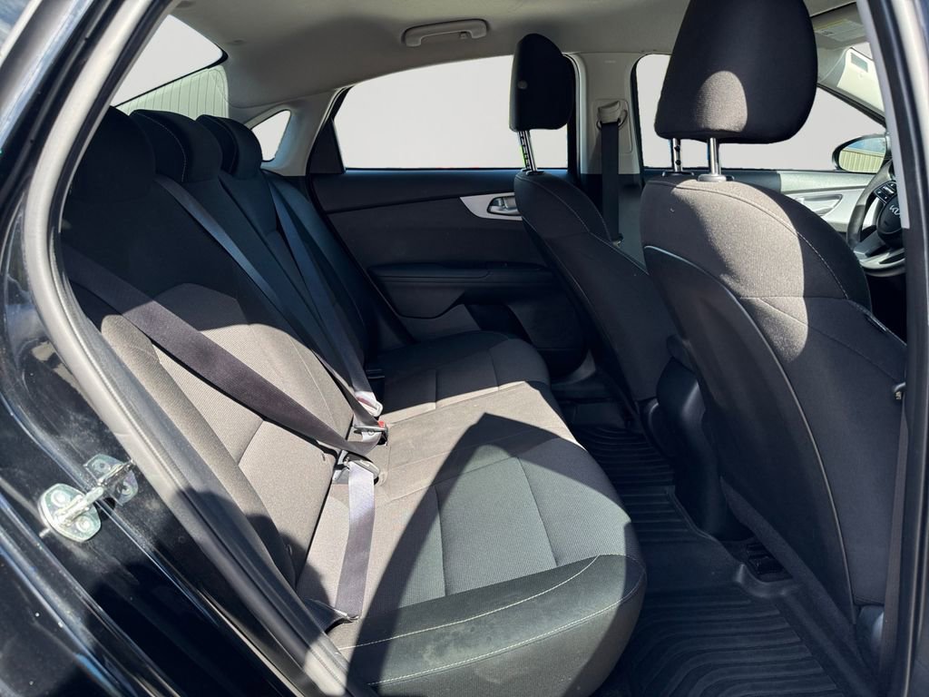 Used 2024 Kia Forte LXS image 13