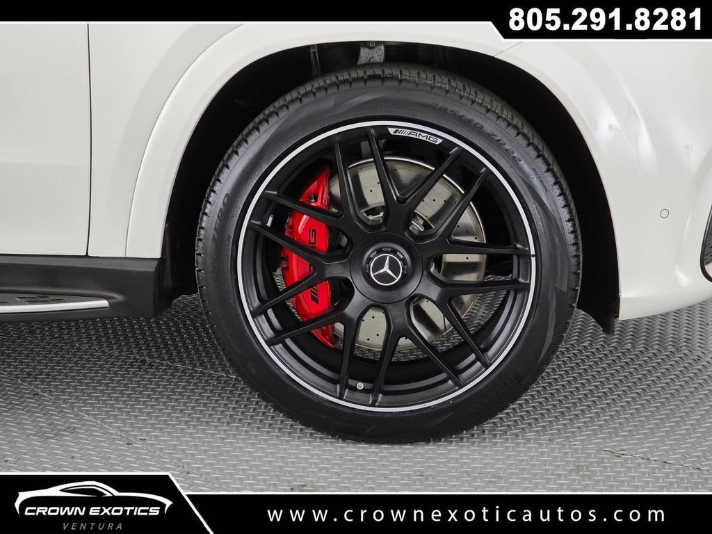 Used 2023 Mercedes-Benz GLE 63 AMG S image 9