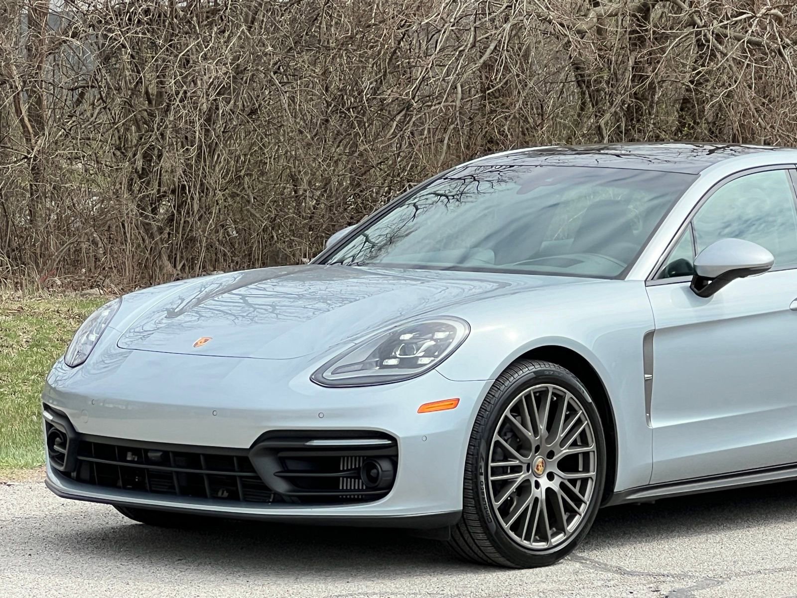Certified 2023 Porsche Panamera 4 Platinum Edition image 11