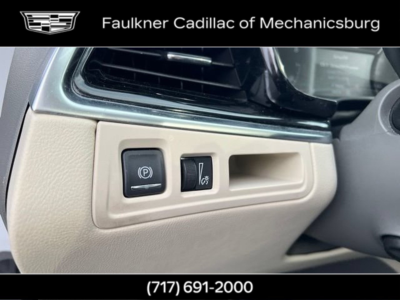 Certified 2023 Cadillac XT6 Premium Luxury AWD/4WD image 31