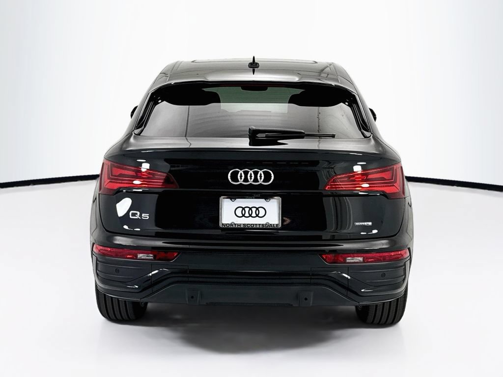 Used 2023 Audi Q5 2.0T Premium Plus w/ Premium Plus Package AWD/4WD image 6