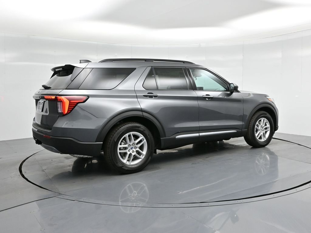 New 2025 Ford Explorer Active w/ Active Comfort Package image 27