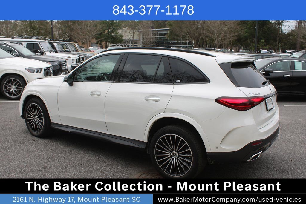 Certified 2026 Mercedes-Benz GLC 300 4MATIC image 13