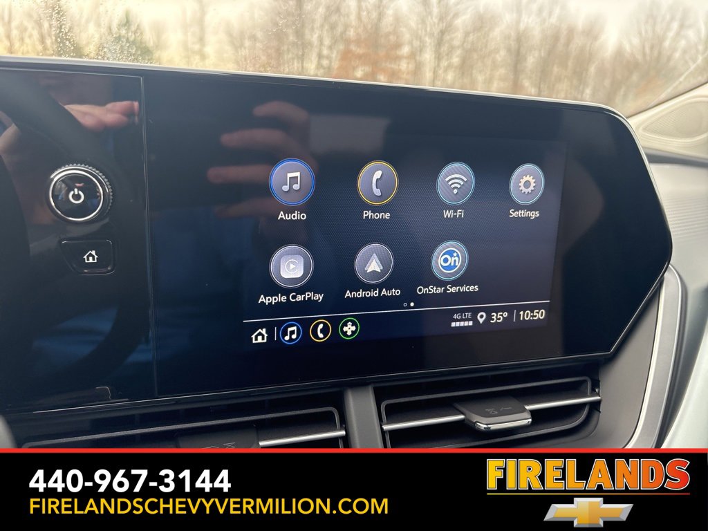 New 2026 Chevrolet Trax LS w/ LS Convenience Package image 20