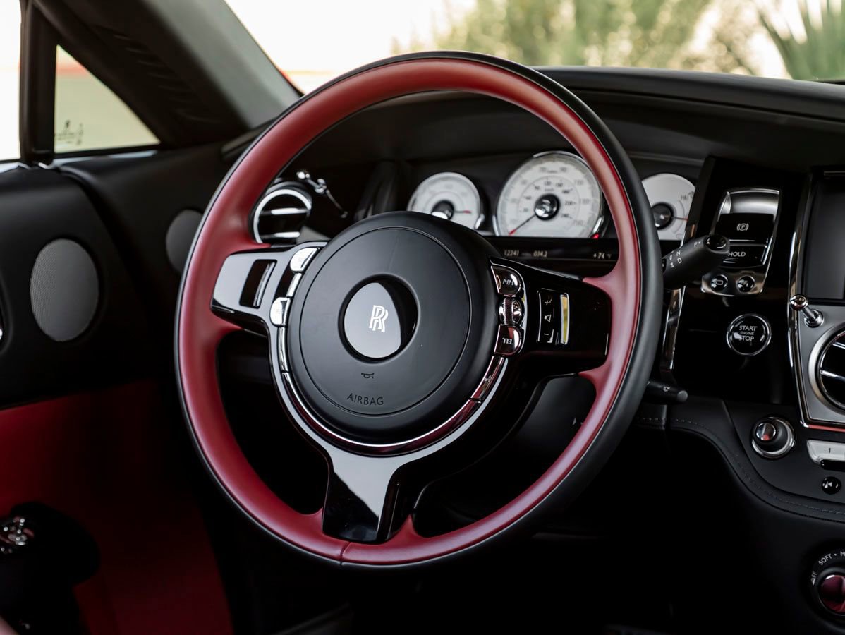 Certified 2019 Rolls-Royce Wraith RWD image 14