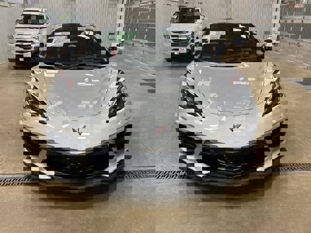 New 2026 Chevrolet Corvette Stingray Premium Conv w/ Z51 Performance Package image 3