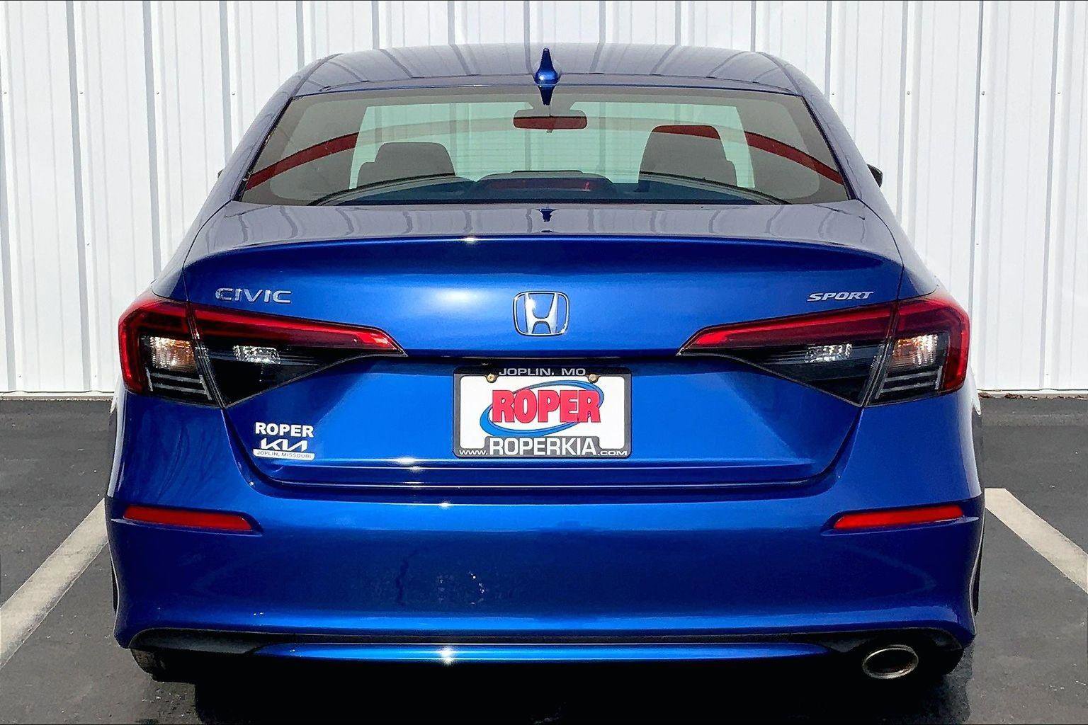 Used 2024 Honda Civic Sport image 4