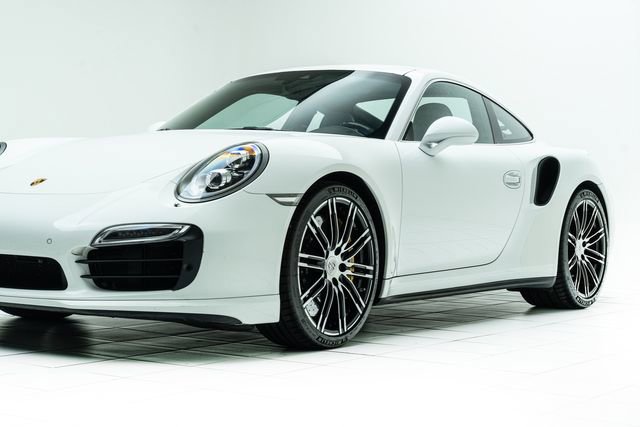 Used 2014 Porsche 911 Turbo S AWD/4WD image 9
