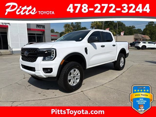 Used 2025 Ford Ranger XL w/ Trailer Tow Package RWD image 1
