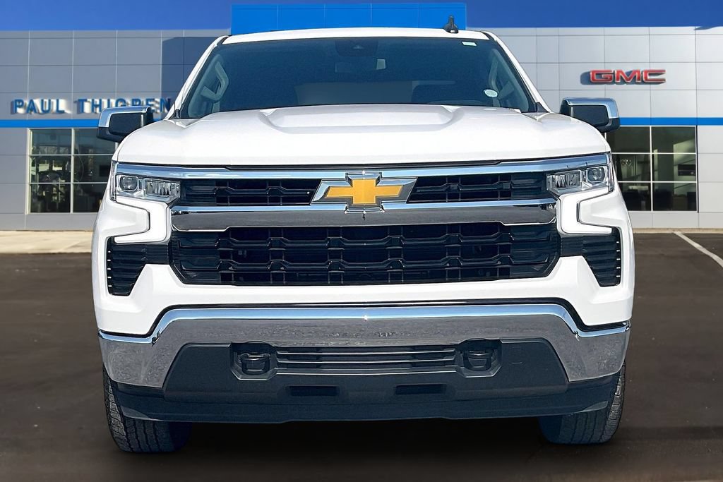 Used 2023 Chevrolet Silverado 1500 LT AWD/4WD image 2